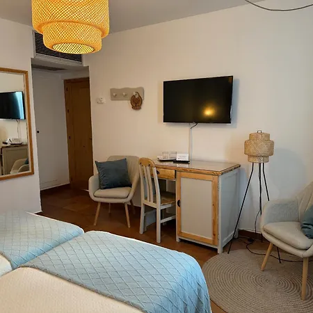 Hotel Los Olivos-2